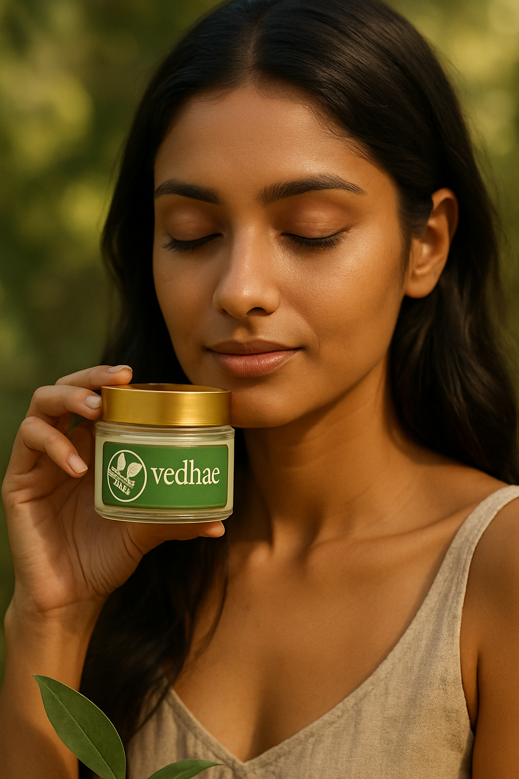 Vedhae Organics - Natural Skincare