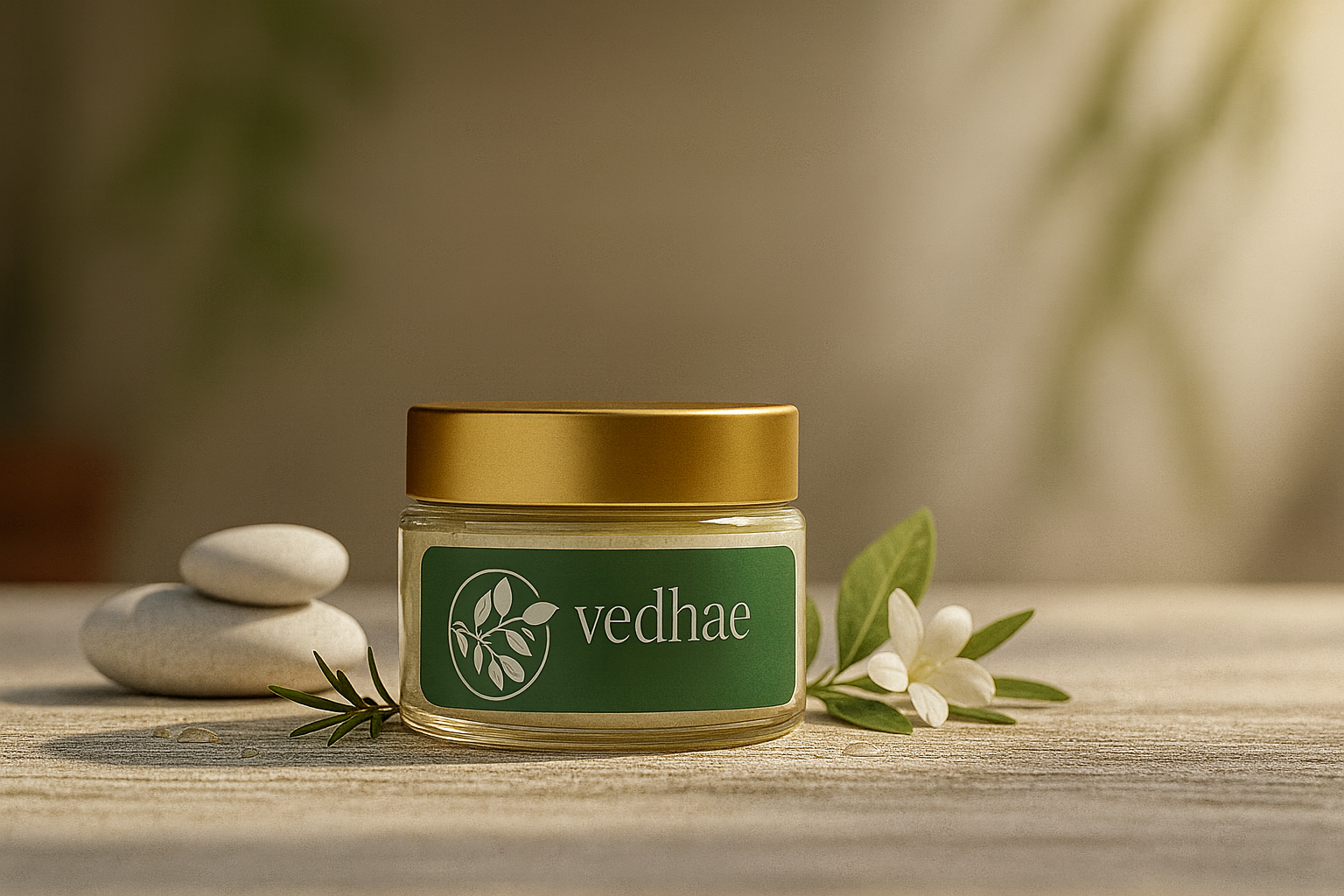 Vedhae Organics Hero