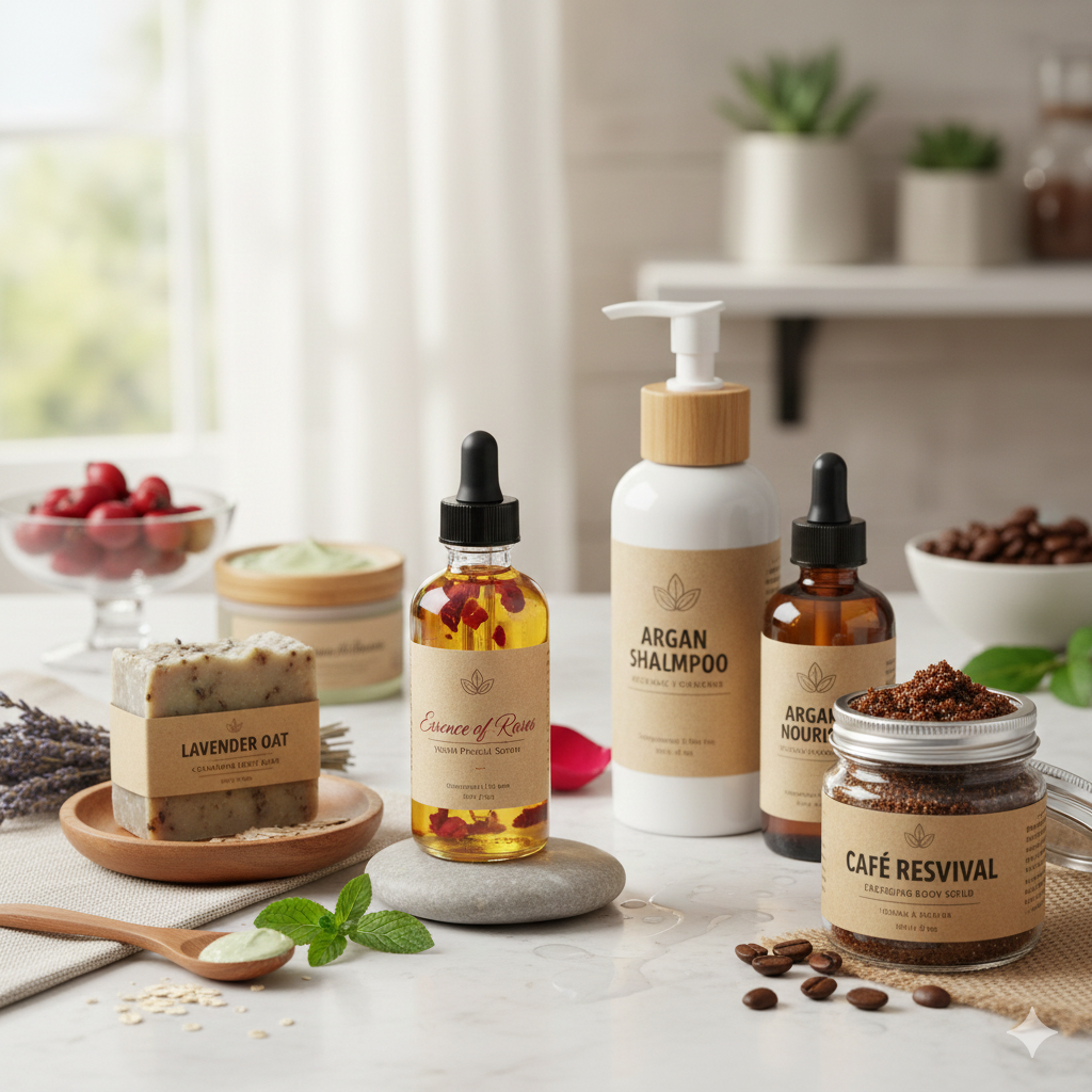 Revitalizing Botanical Serum