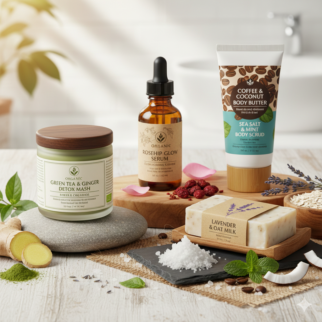 Oatmeal & Honey Cleansing Bar